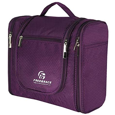 xl toiletry bag|extra large toiletry organizer bag.